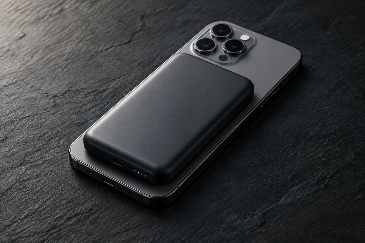 Bedste powerbank til iPhone 2026: Vores top-anbefalinger