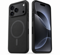 PanzerGlass CARE SL1M Case Black med MagSafe til iPhone 17