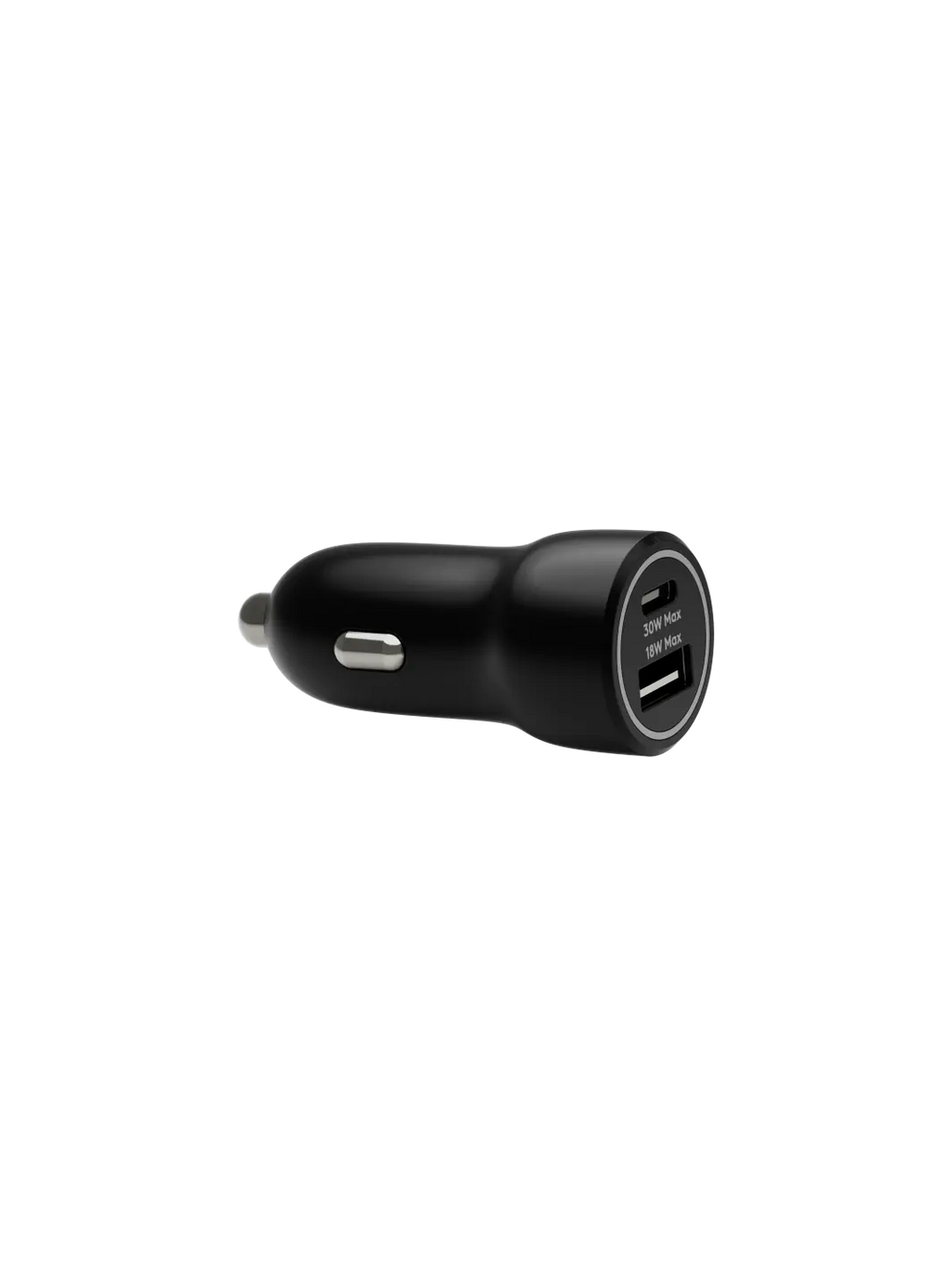 dbramante1928 re-charge car charger USB-C 30W USB-A 18W