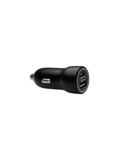 dbramante1928 re-charge car charger USB-C 30W USB-A 18W