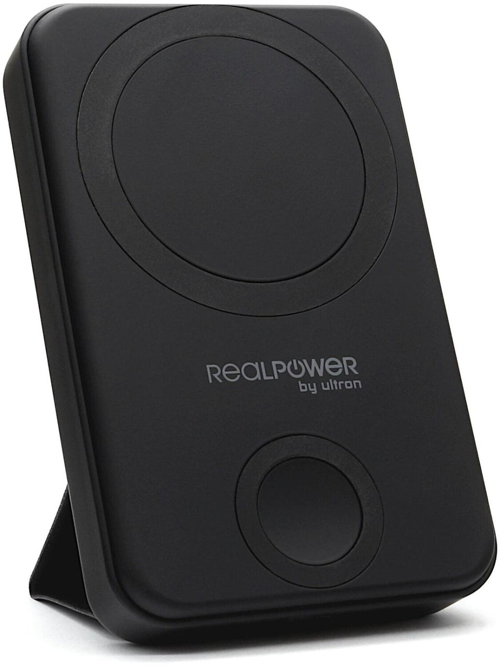 RealPower PB-10000 Mag+Watch 10,000 mAh wireless power bank
