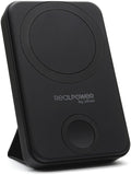 RealPower PB-10000 Mag+Watch 10,000 mAh wireless power bank