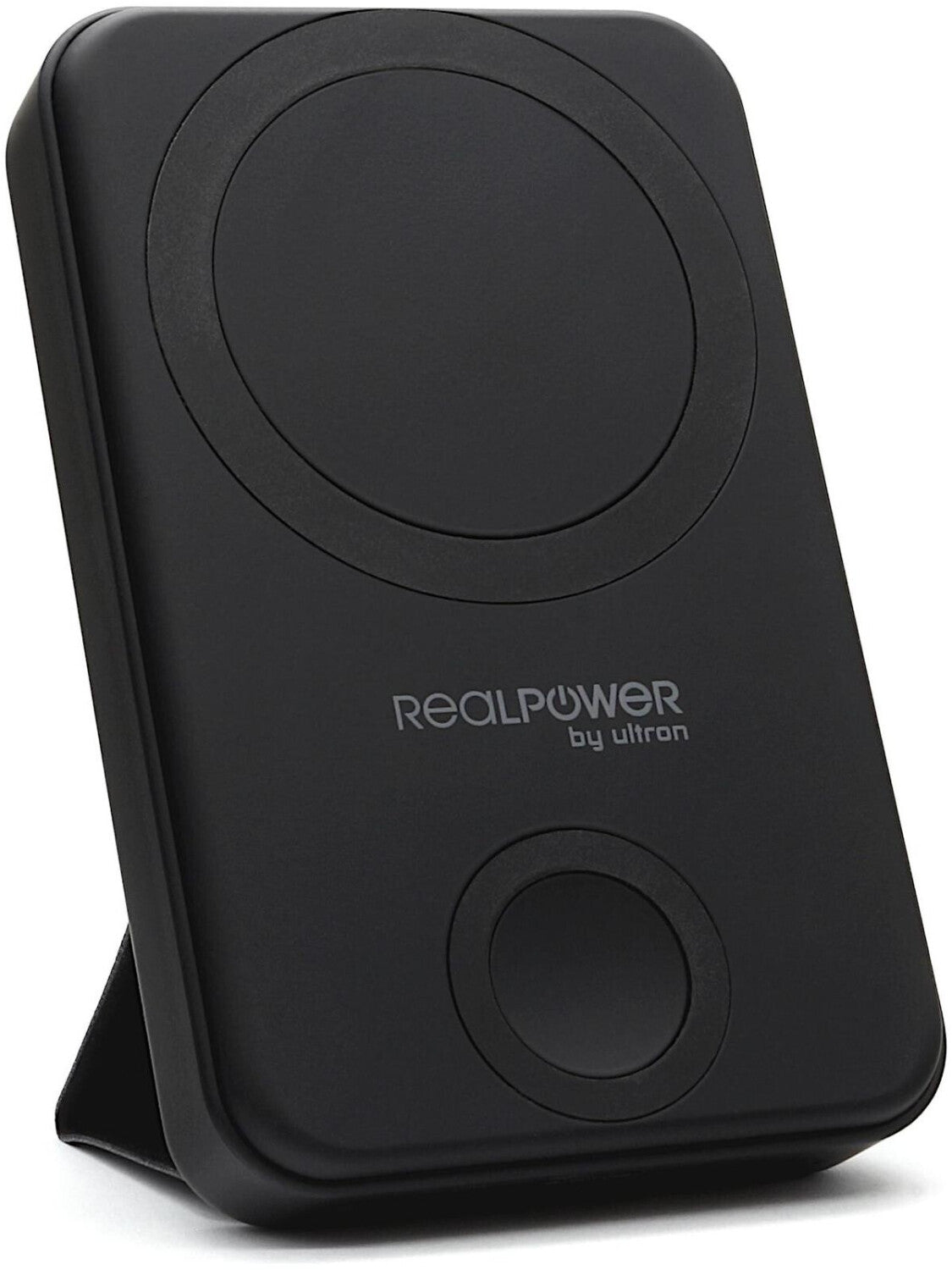 RealPower PB-10000 Mag+Watch 10,000 mAh wireless power bank